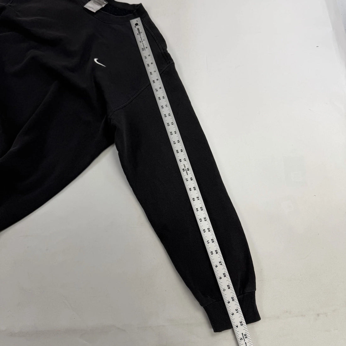 Vintage Nike Sweatshirt Crewneck Size Large Black