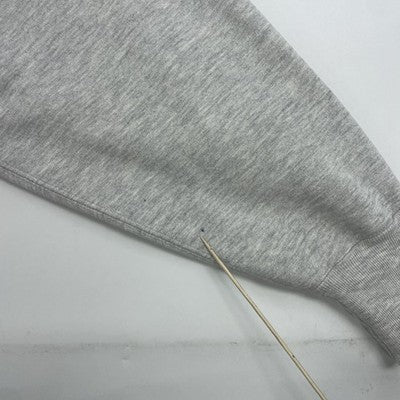 Vintage Tri Delts Iowa Champion Reverse Weave Crewneck Sweatshirt Size XL 90s