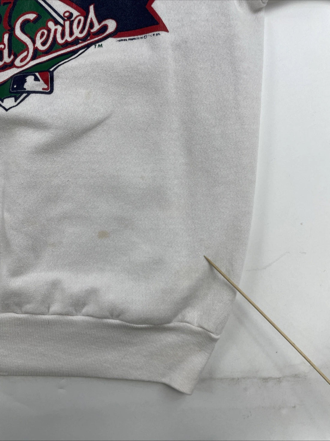 Vintage Minnesota Twins World Series Champion Crewneck Sweatshirt XL 80s MLB