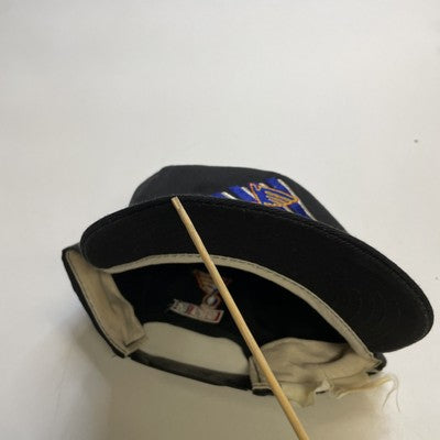 Vintage St Louis Blues CCM American Needle Snapback Hat OSFA NHL