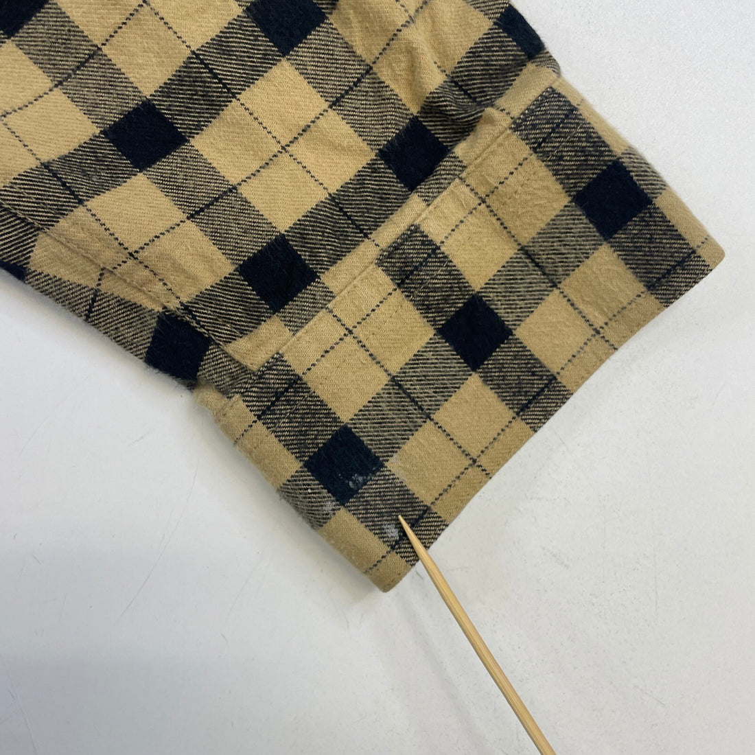 Vintage CC Filson Co. Button Up Shirt Size Medium Plaid