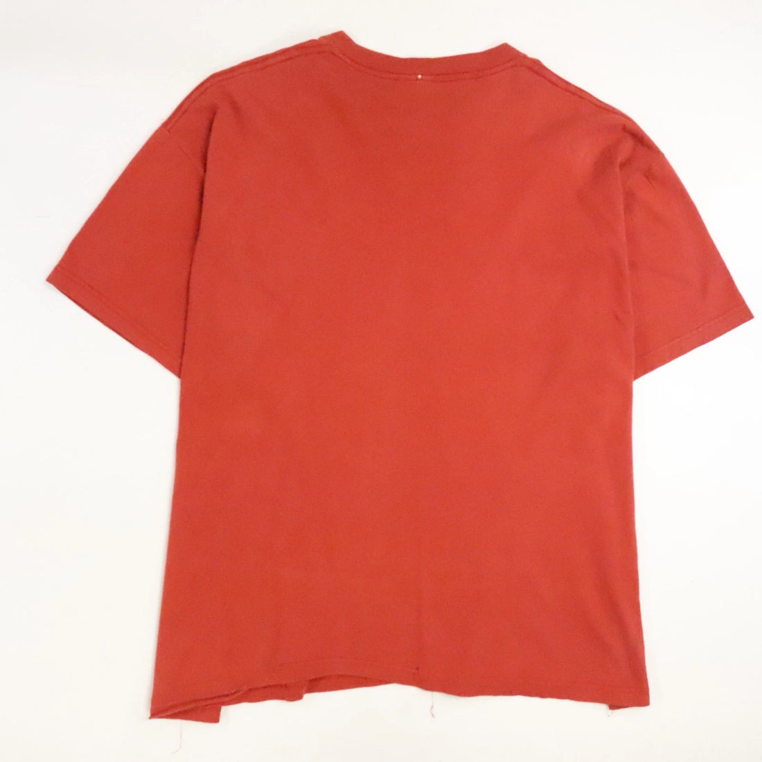 Vintage Taz Chicago Bulls T-Shirt Size XL 1996 90s NBA