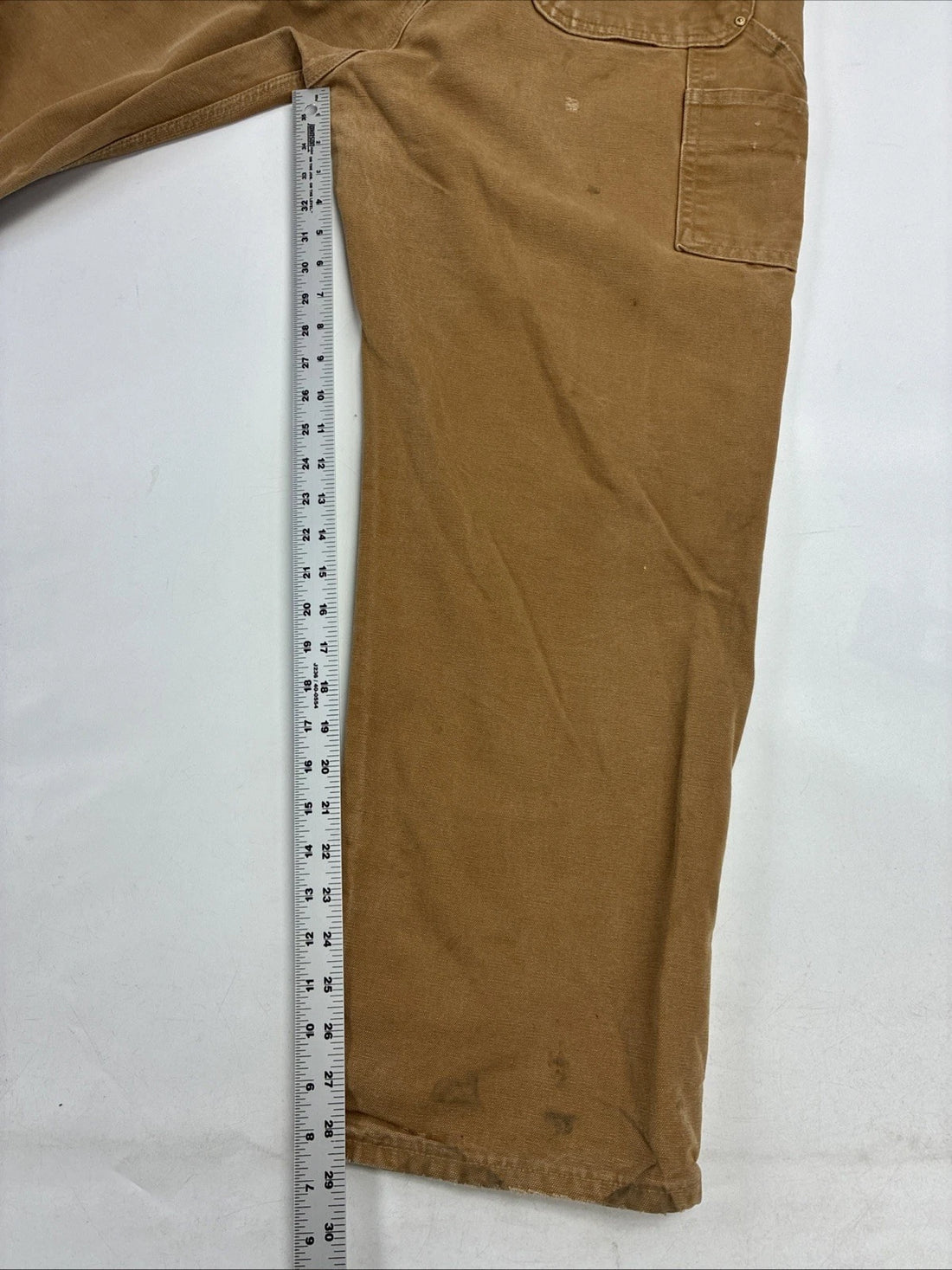 Carhartt Double Knee Work Pants Size 36 X 30