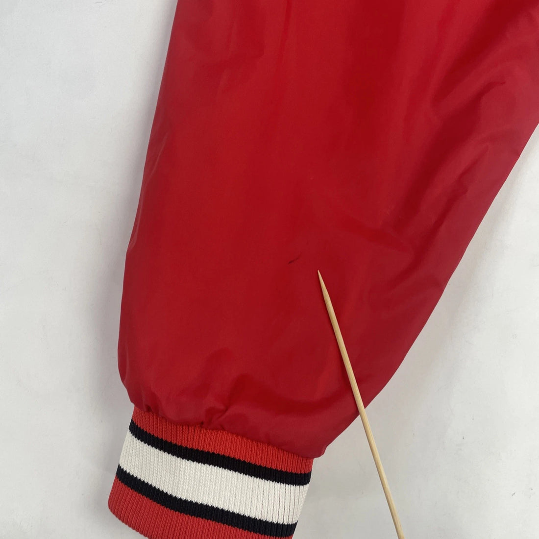 Vintage Rebels Pullover Windbreaker Light Jacket Size XL Red