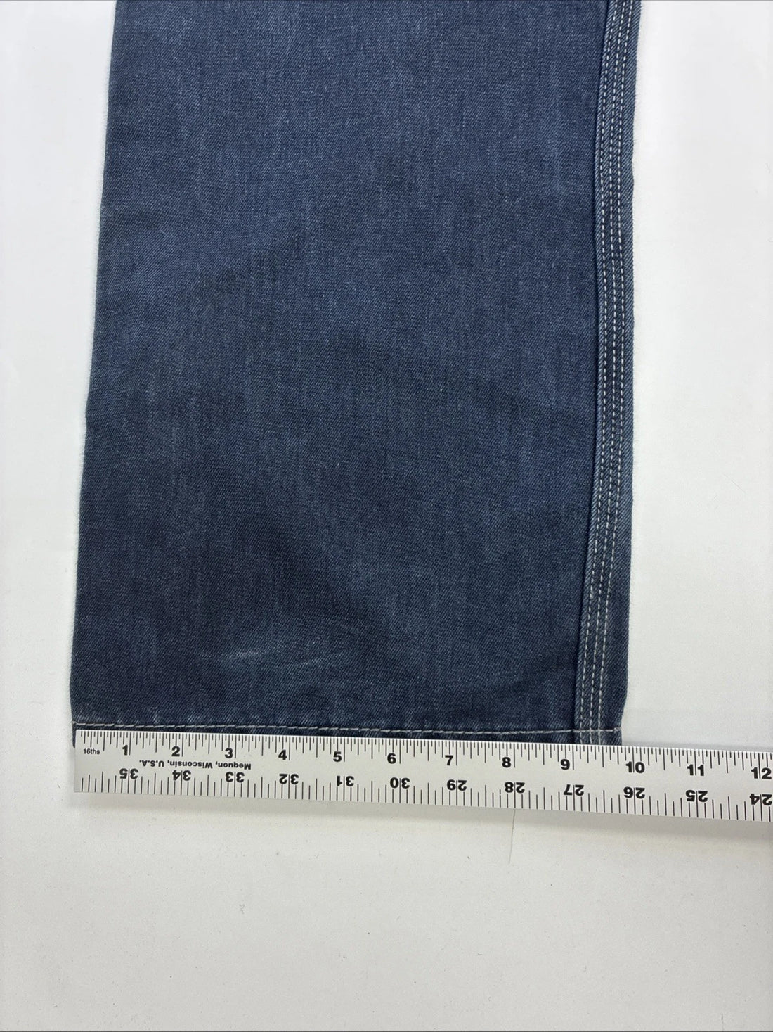 Levi Strauss & Co 569 Denim Jeans Pants Size 38 X 32