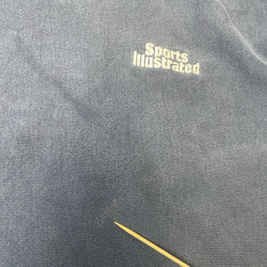 Vintage Sports Illustrated Champion Reverse Weave Sweatshirt Large 90s