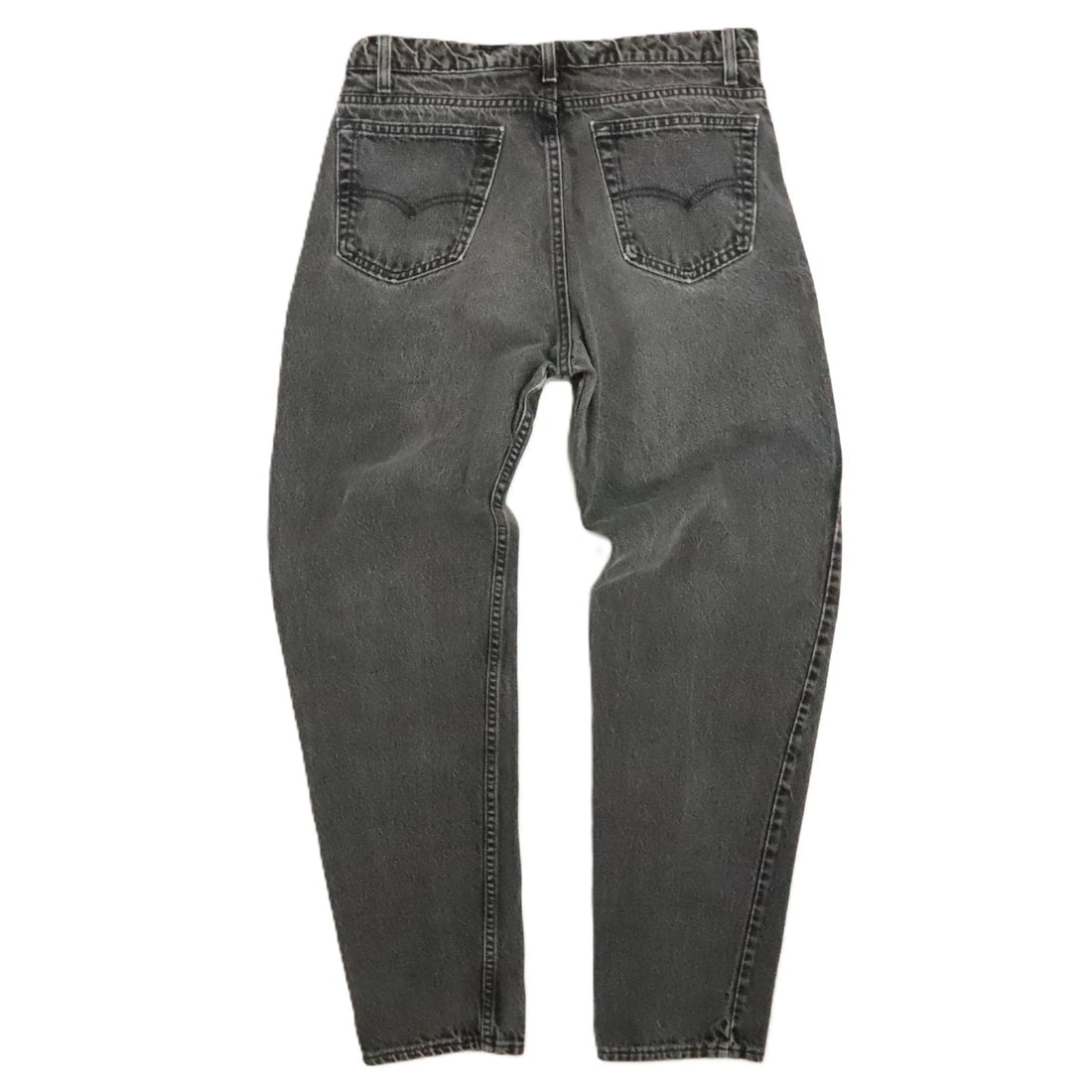 Vintage Levi Strauss & Co. Denim Jeans Pants Size 32 X 33 Black