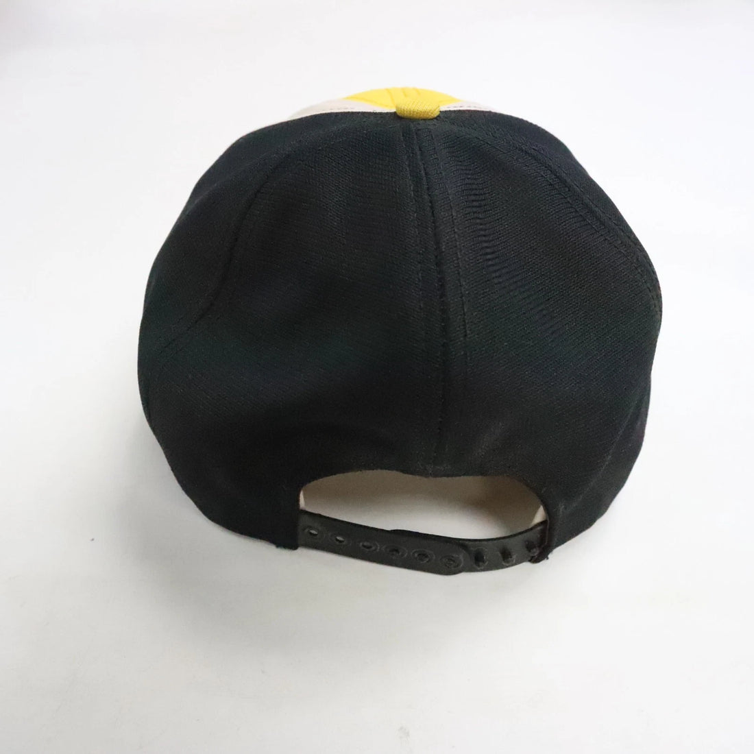 Vintage Boston Bruins Snapback Hat OSFA NHL