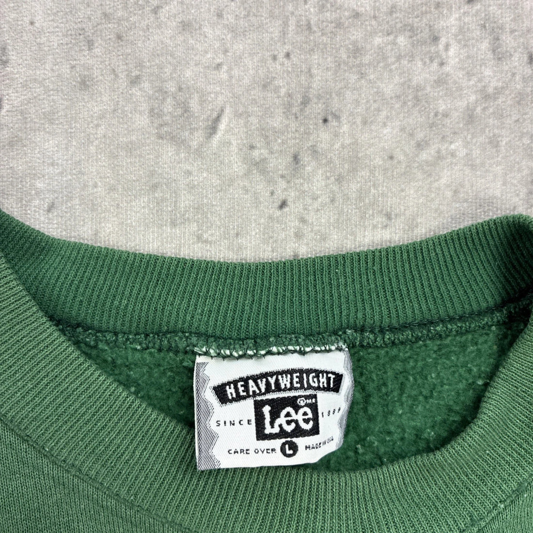 Vintage Green Bay Packers Crewneck Sweatshirt Size Large NFL