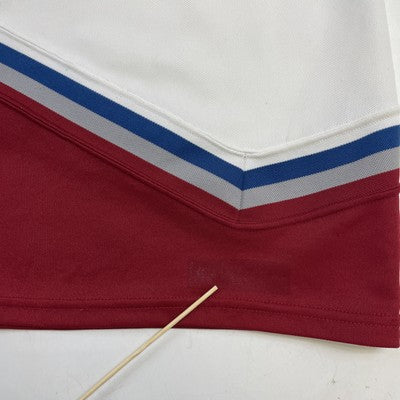 Vintage Colorado Avalanche Mike Ricci CCM Jersey Size XL NHL