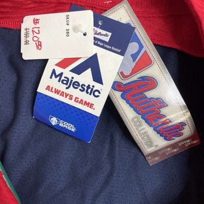 American MLB All Star Game 2014 Authentic Majestic Jersey Size 48 NWT