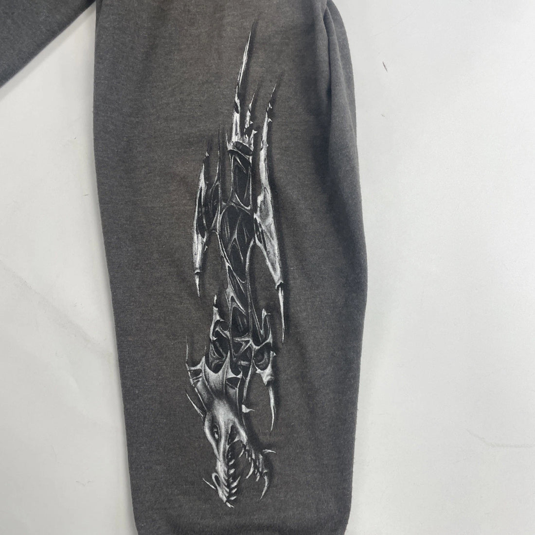 Harley Davidson Privateers Long Sleeve T-Shirt Size XL Y2K