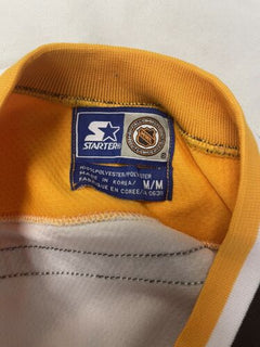 Pittsburgh Penguins NHL Starter Jersey Stitched Men's Medium Vintage U –  thefuzzyfelt