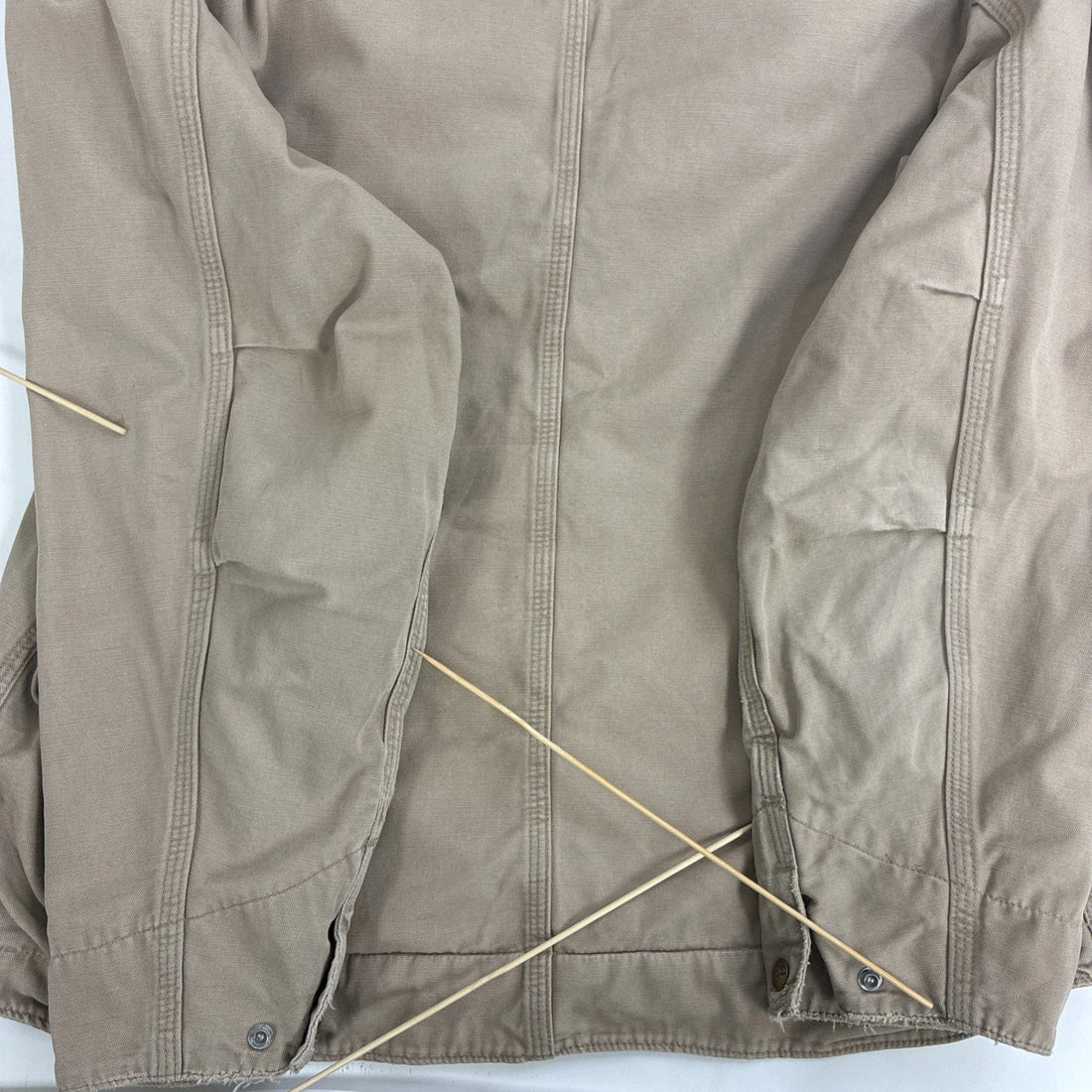 Carhartt Work Jacket Size Large