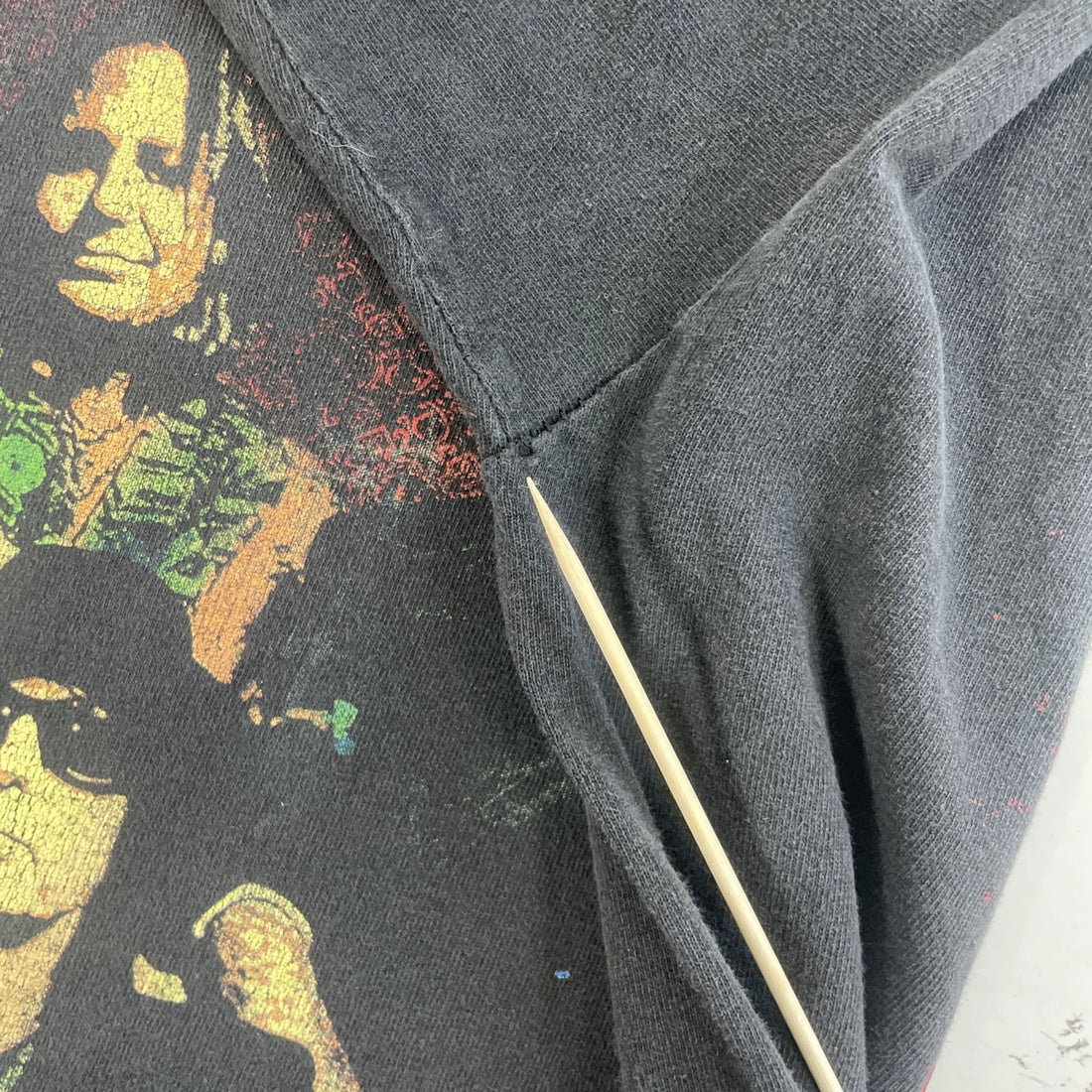 Vintage Motley Crue Better Live Than Dead T-Shirt Size XL 2005