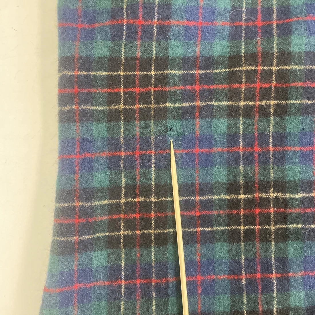 Vintage Pendleton Wool Fireside Button Up Shirt Size Medium Plaid
