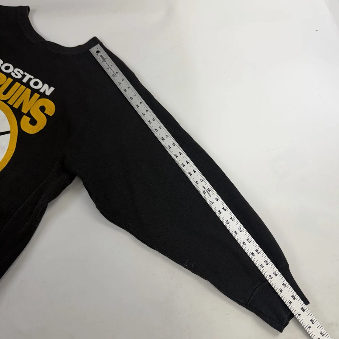 Vintage Boston Bruins Sweatshirt Crewneck Size XL 90s NHL