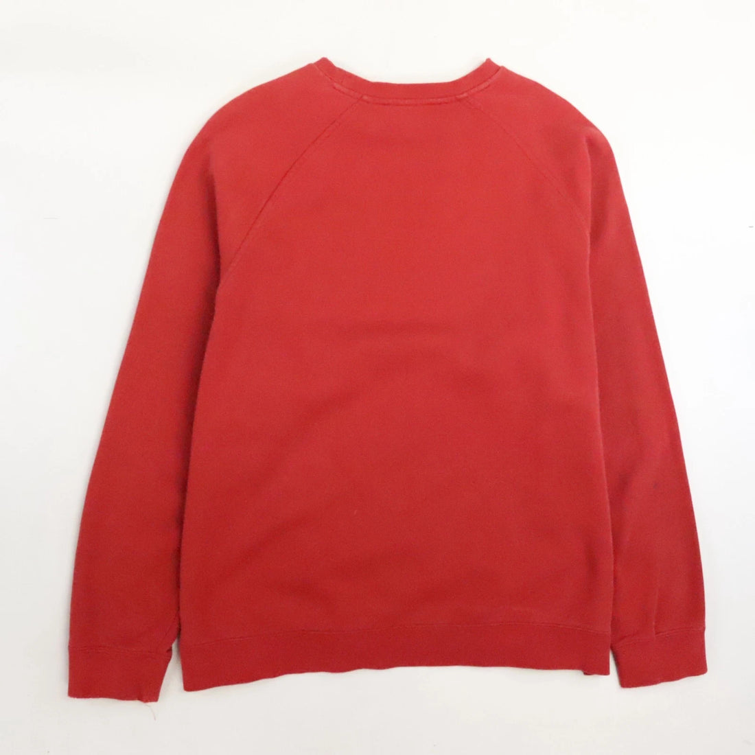 Vintage Nike Crewneck Sweatshirt Size XL Tonal Red Embroidered Swoosh