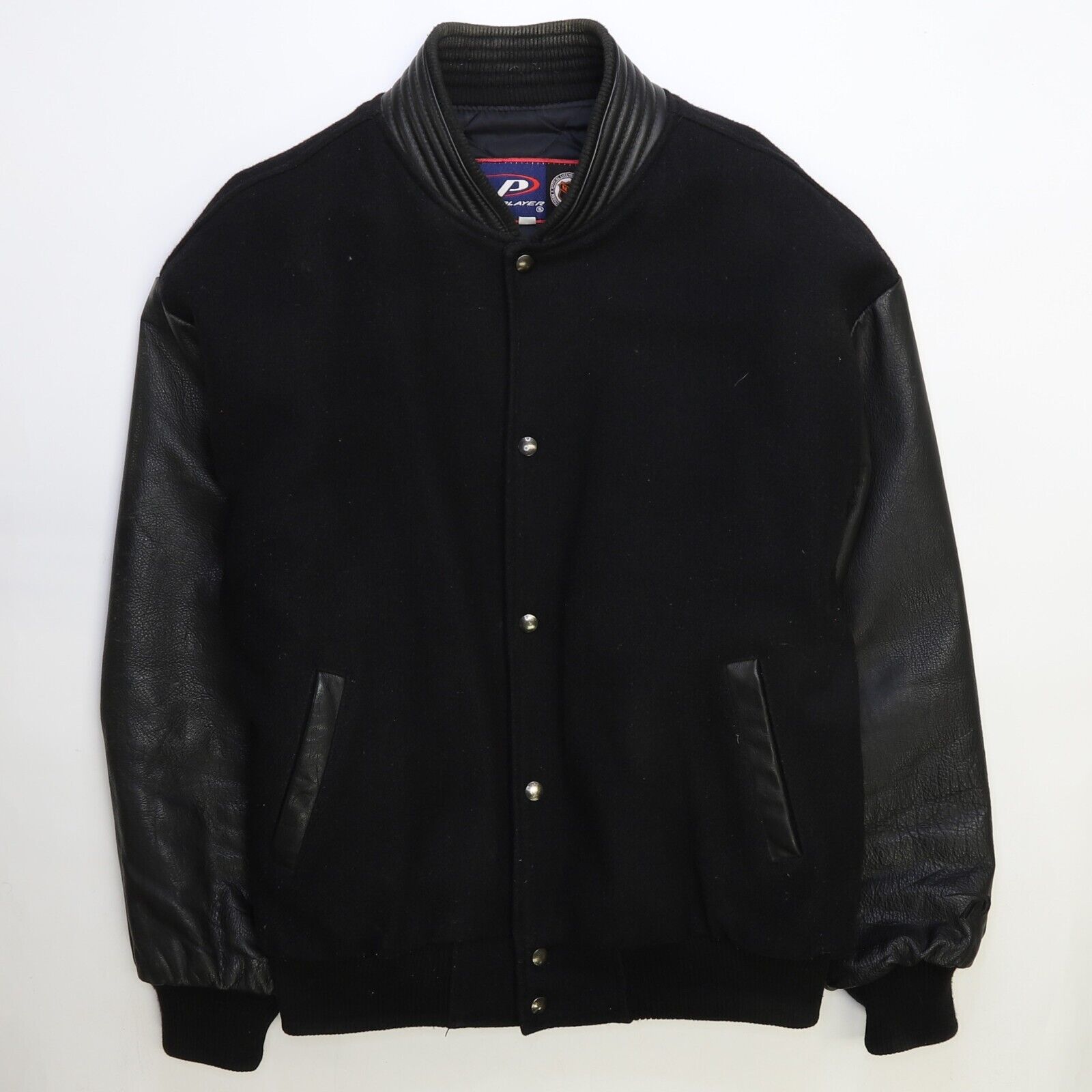 Vintage NHL Toronto All Star Game Leather Wool Varsity Jacket Size Vintage NHL Toronto All Star Game Leather Wool Varsity Jacket Size