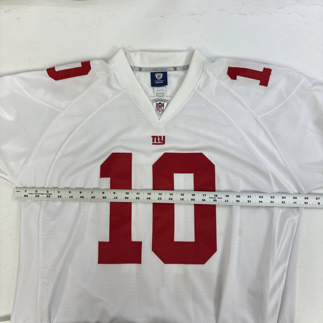 New York Giants Eli Manning Reebok Jersey Size XL NFL