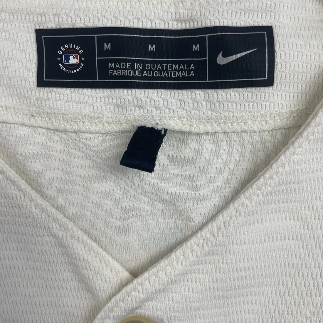 Milwaukee Brewers Sal Frelick Nike Baseball Jersey Size Medium MLB