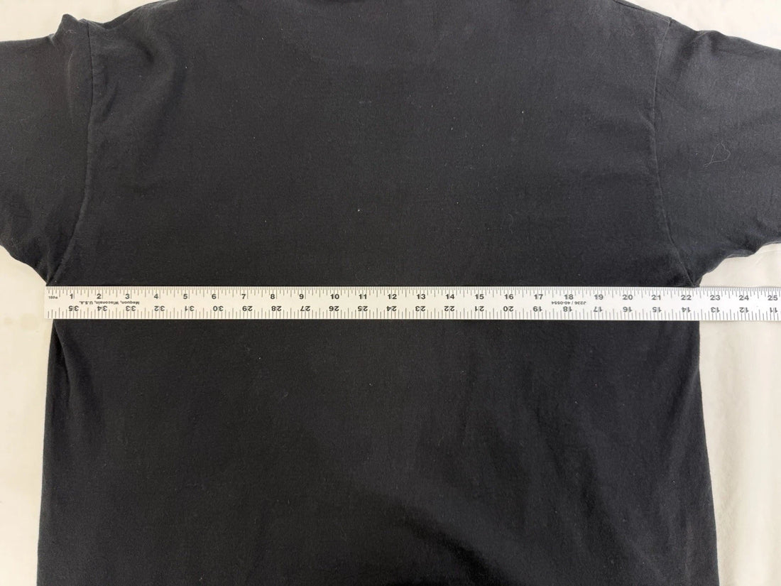 Vintage The Woodstock Festival T-Shirt Size XL Music 90s