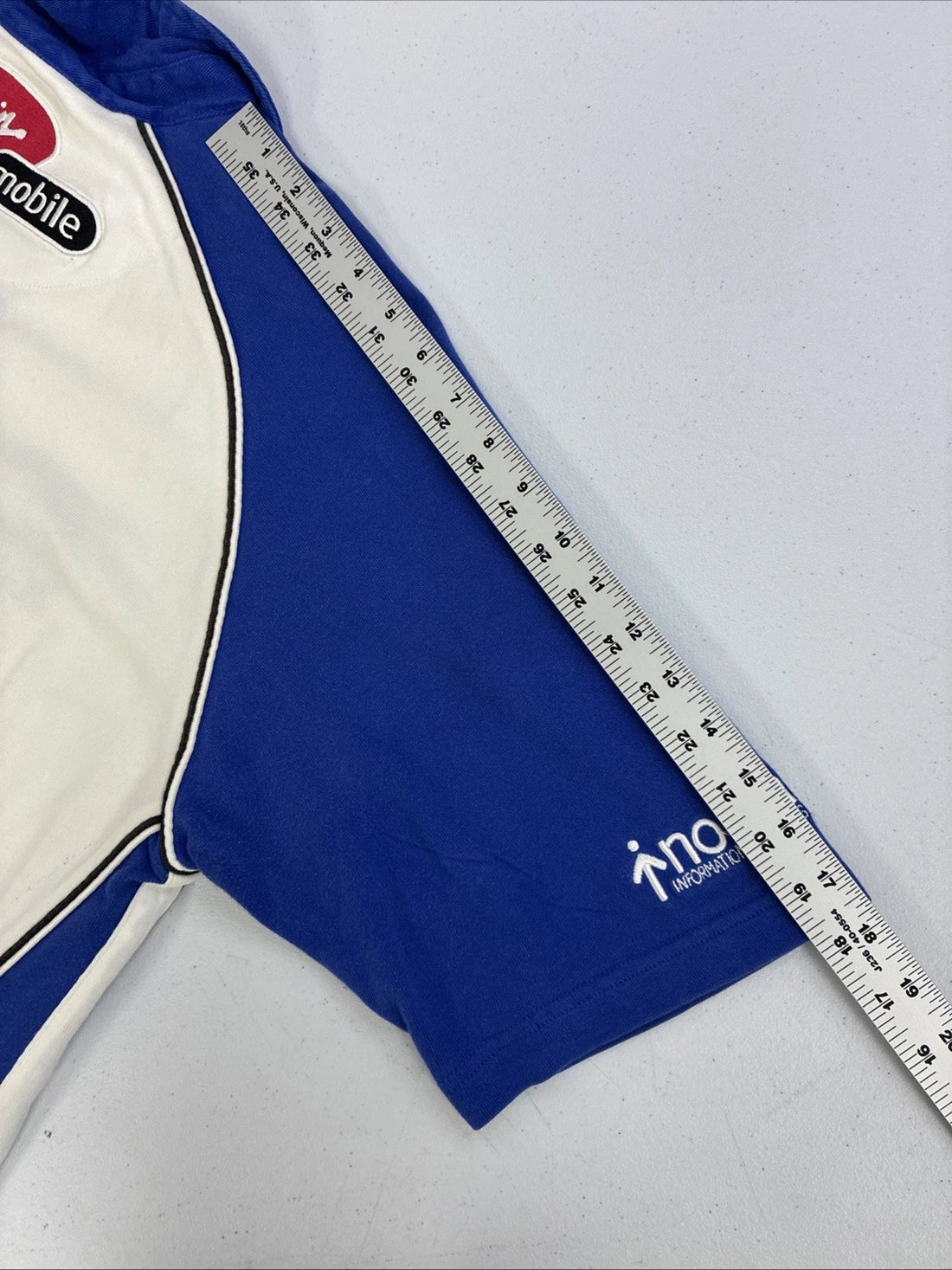 Blackthorn Cotton Traders Bath Rugby Shirt Jersey Size Large