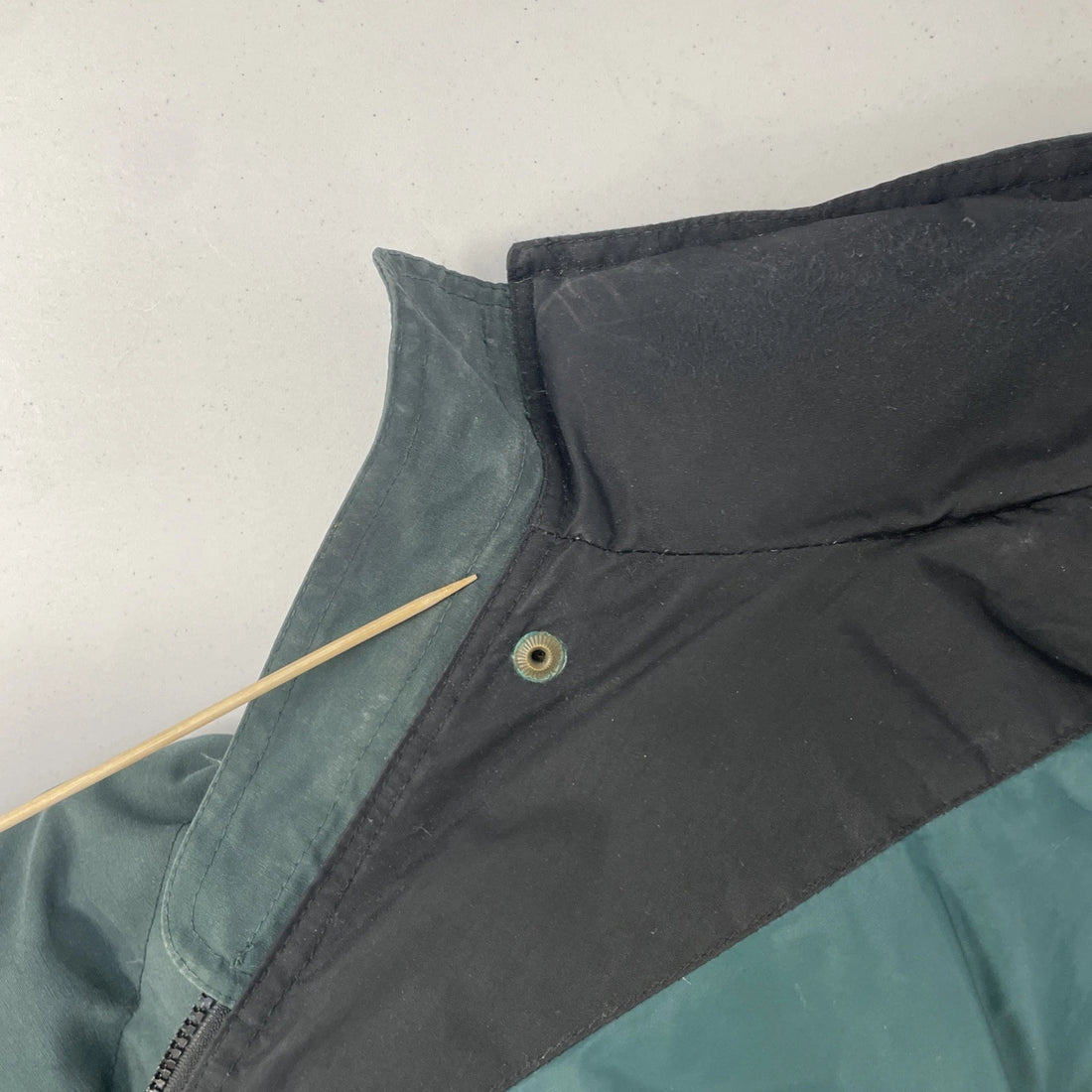 Vintage Snow Goose Parka Coat Jacket Size XL Green Canada
