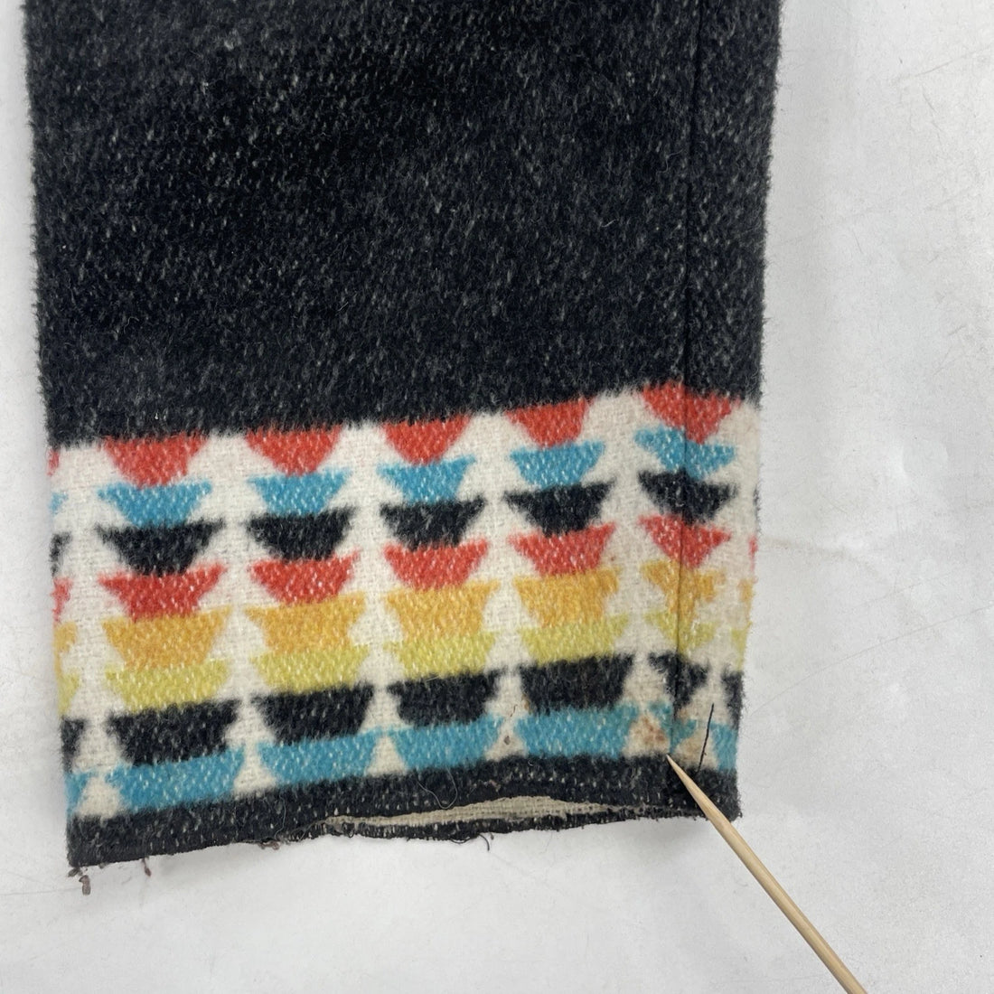 Lane Bryant Western Aztec Navajo Blanket Coat Jacket Womens Size 22/24 Native