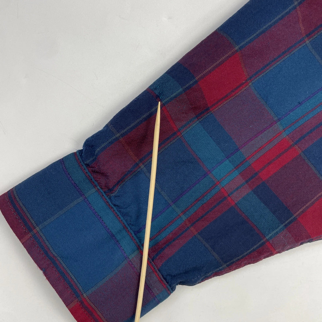 Vintage Pendleton Button Up Shirt Size Large Long Plaid