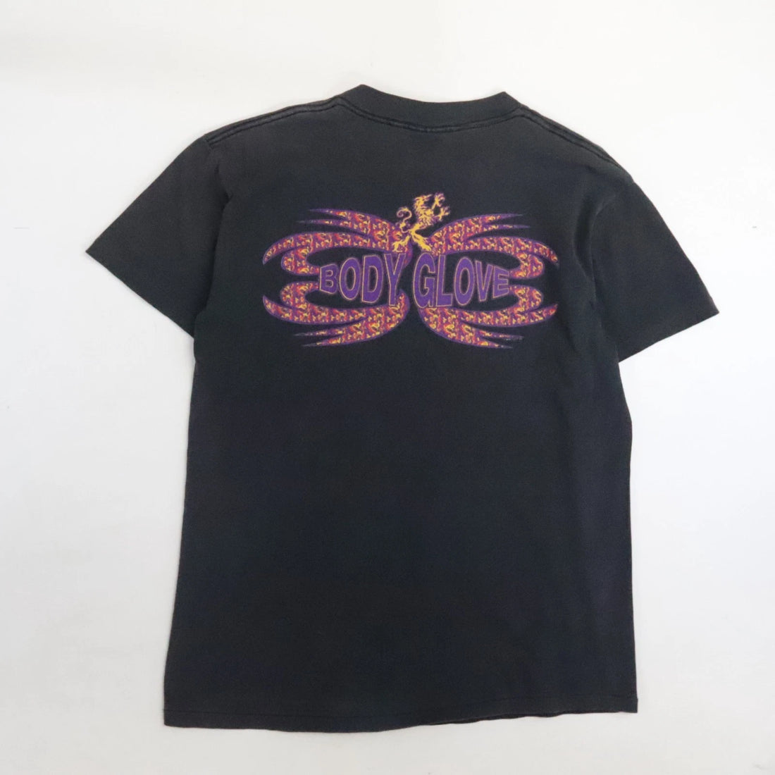 Vintage Body Glove T-Shirt Size Medium 90s