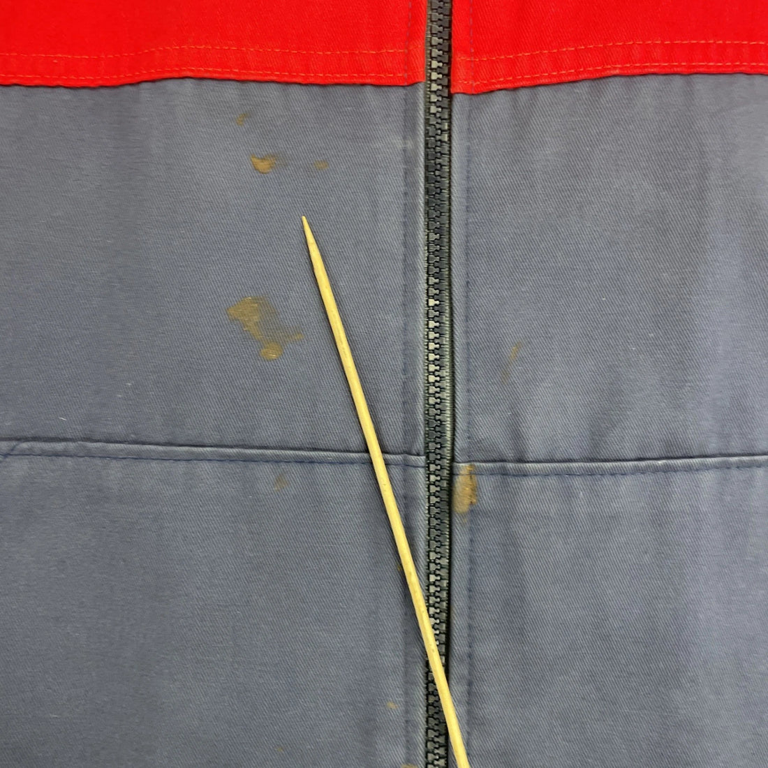 Vintage Queen's Barbarian Rugby Coat Jacket Size XL