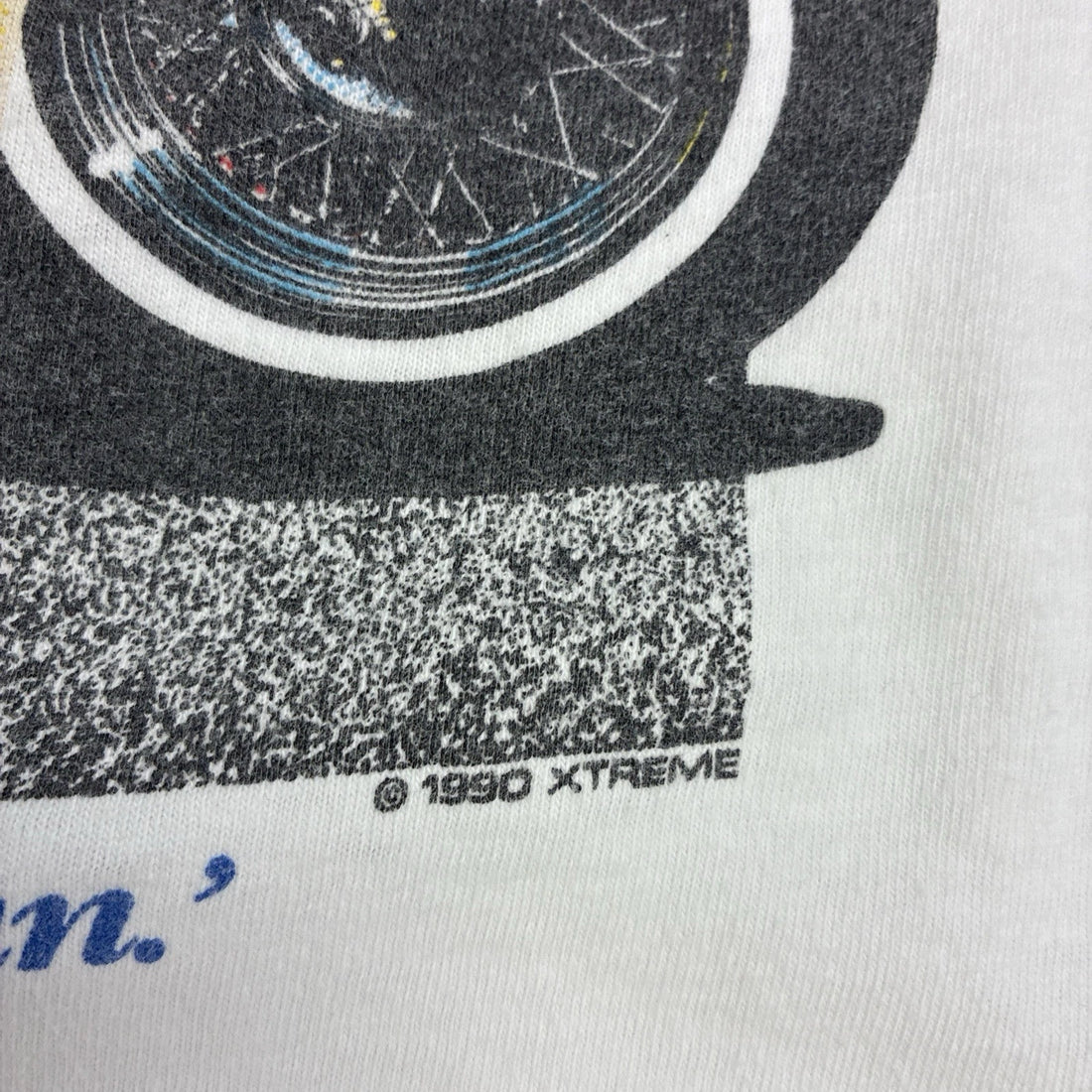 Vintage Xtreme American Girls Cruisers Apple Pie T-Shirt Size XL 90s