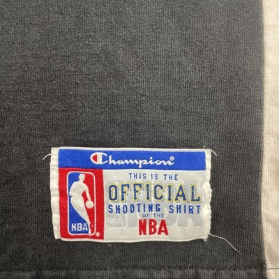 Vintage Chicago Bulls Champion T-Shirt Size XL 90s NBA