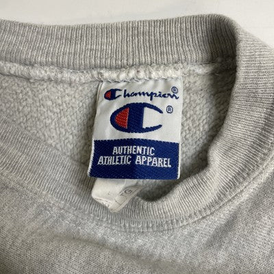 Vintage US Navy Champion Crewneck Sweatshirt Size Large USN