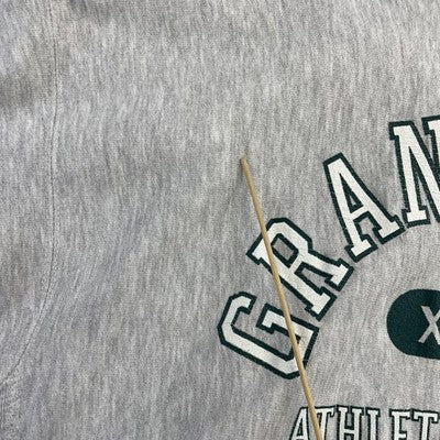 Vintage Grandma's Athletic Dept Champion Reverse Weave Sweatshirt Size XL 90s