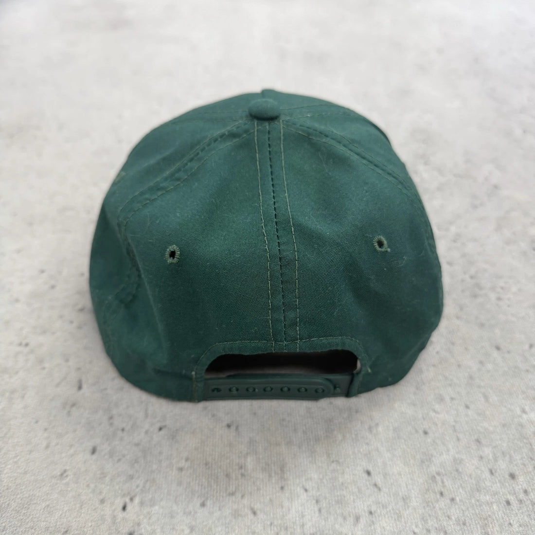 Vintage Oakland Athletics Sports Specialties Snapback Hat Cap OSFA 90s MLB