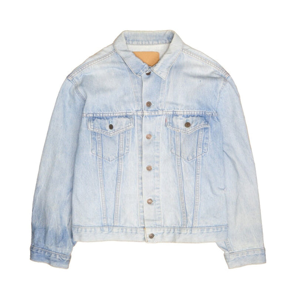 Levi's Classic Light Wash Denim store Jacket NWT