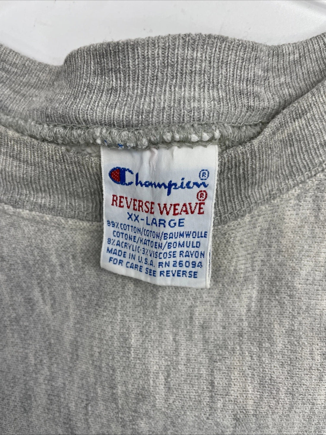 Vintage Minnesota Golden Gophers Champion Reverse Weave Sweatshirt 2XL 90s NCAA