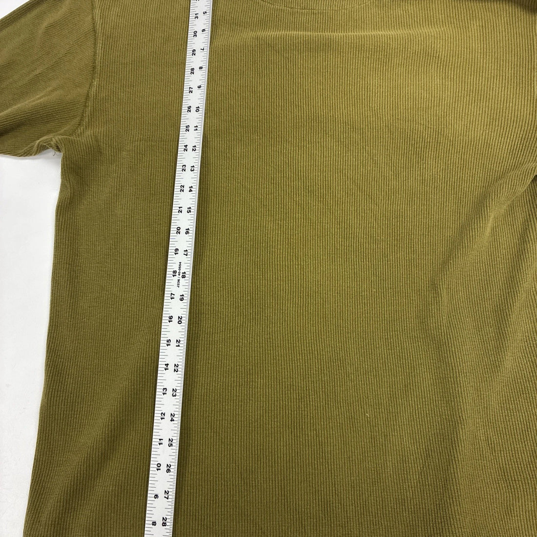 Enyce Thermal Long Sleeve T-Shirt Size XL Y2K