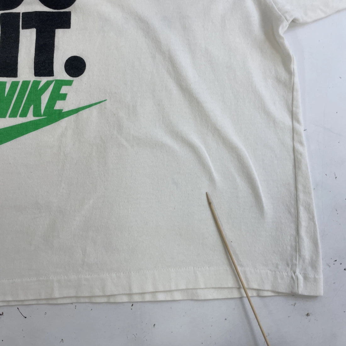 Vintage Nike Cross Training Just Do It T-Shirt Size Small