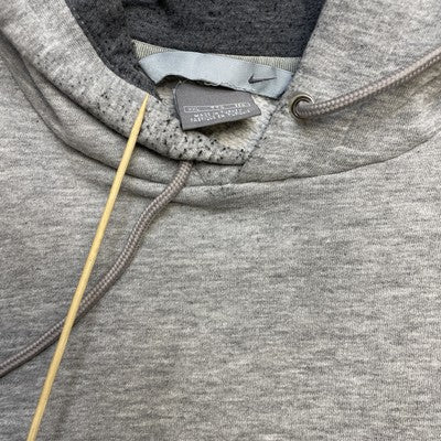 Vintage Nike Pullover Sweatshirt Hoodie Size 2XL Gray