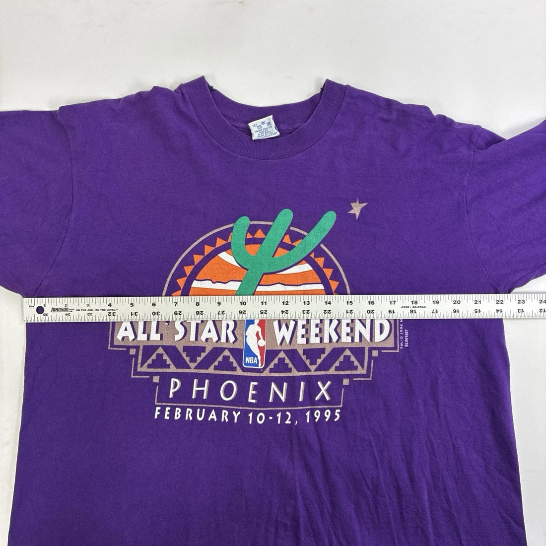 Phoenix All Star Weekend T-Shirt Size Large NBA