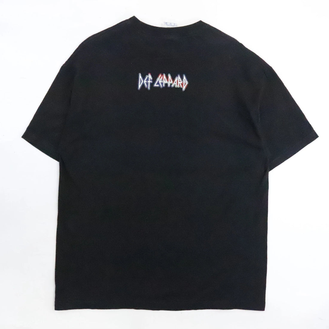 Vintage Def Leppard T-Shirt Size XL Band Tee 2002