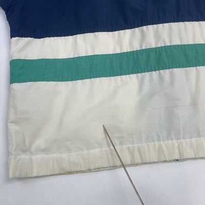 Vintage Eddie Bauer Windbreaker Light Jacket Size XL