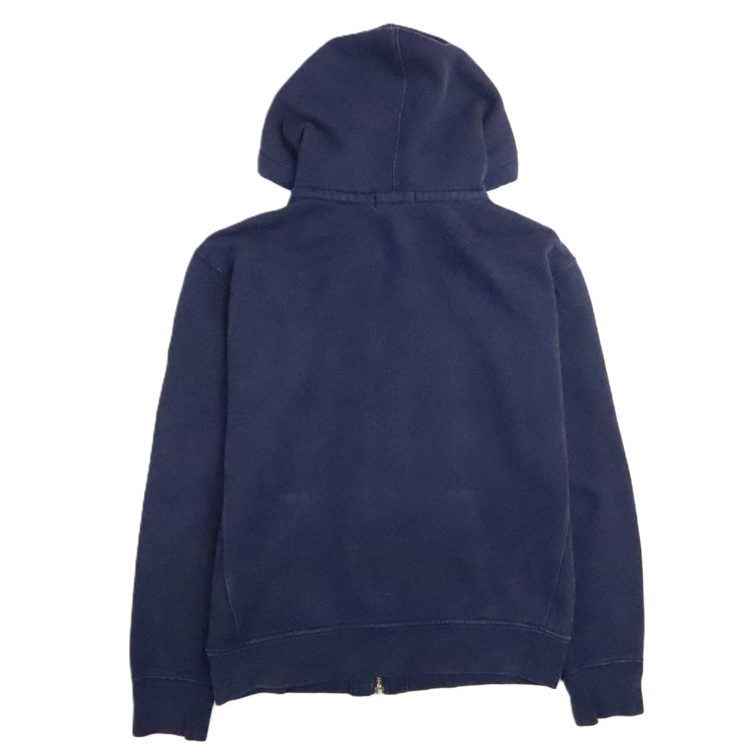 Polo Ralph Lauren Full Zip Sweatshirt Hoodie Size Medium Blue