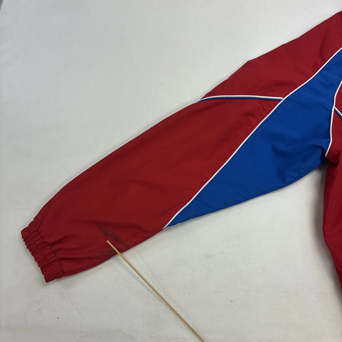 Kansas Jayhawks Pullover Light Jacket Size Large NCAA