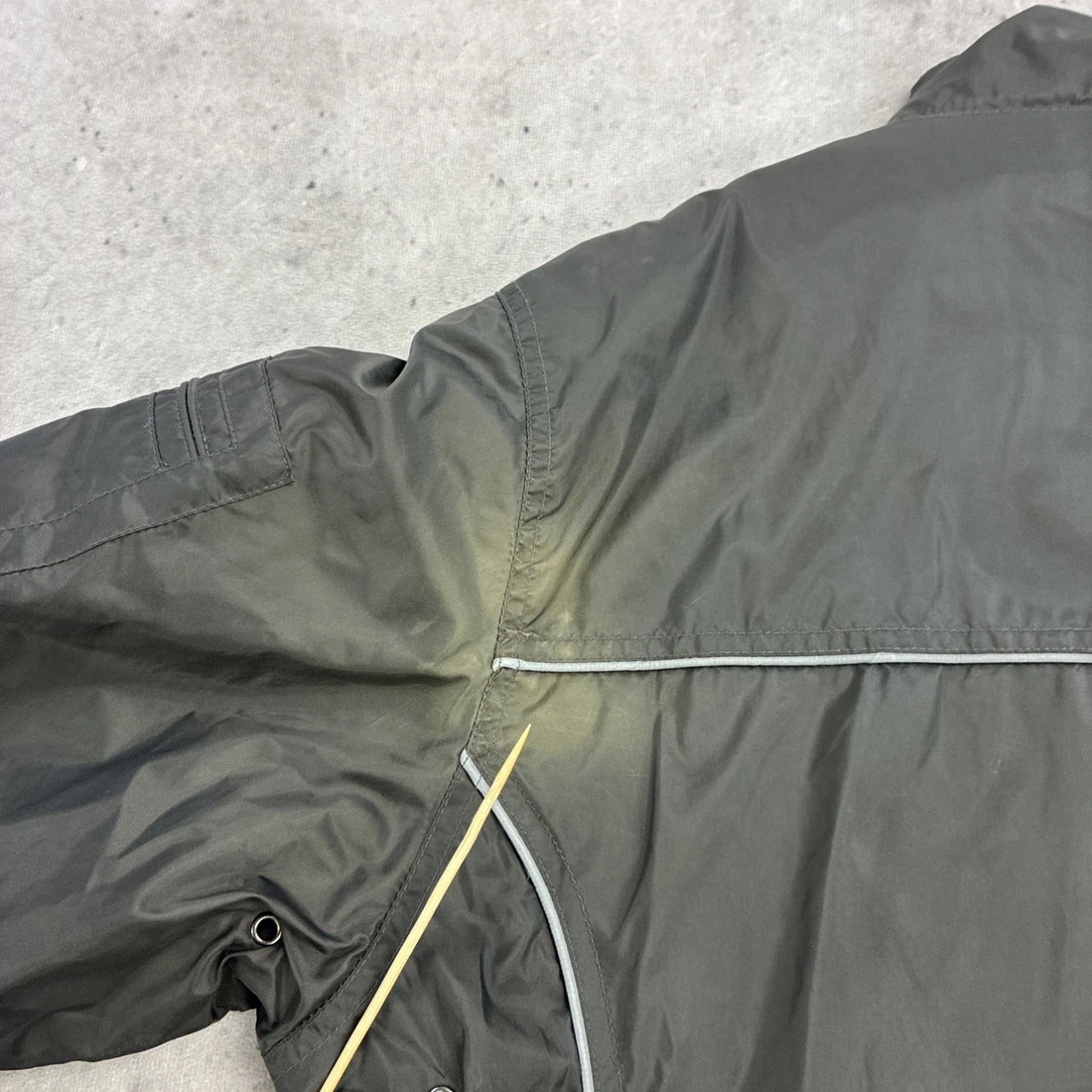 Mercedes Benz Bomber Jacket Size Medium