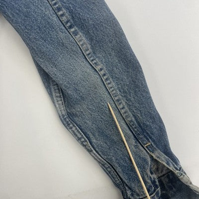 Vintage Lee Denim Jacket Size 34R PATD-153438