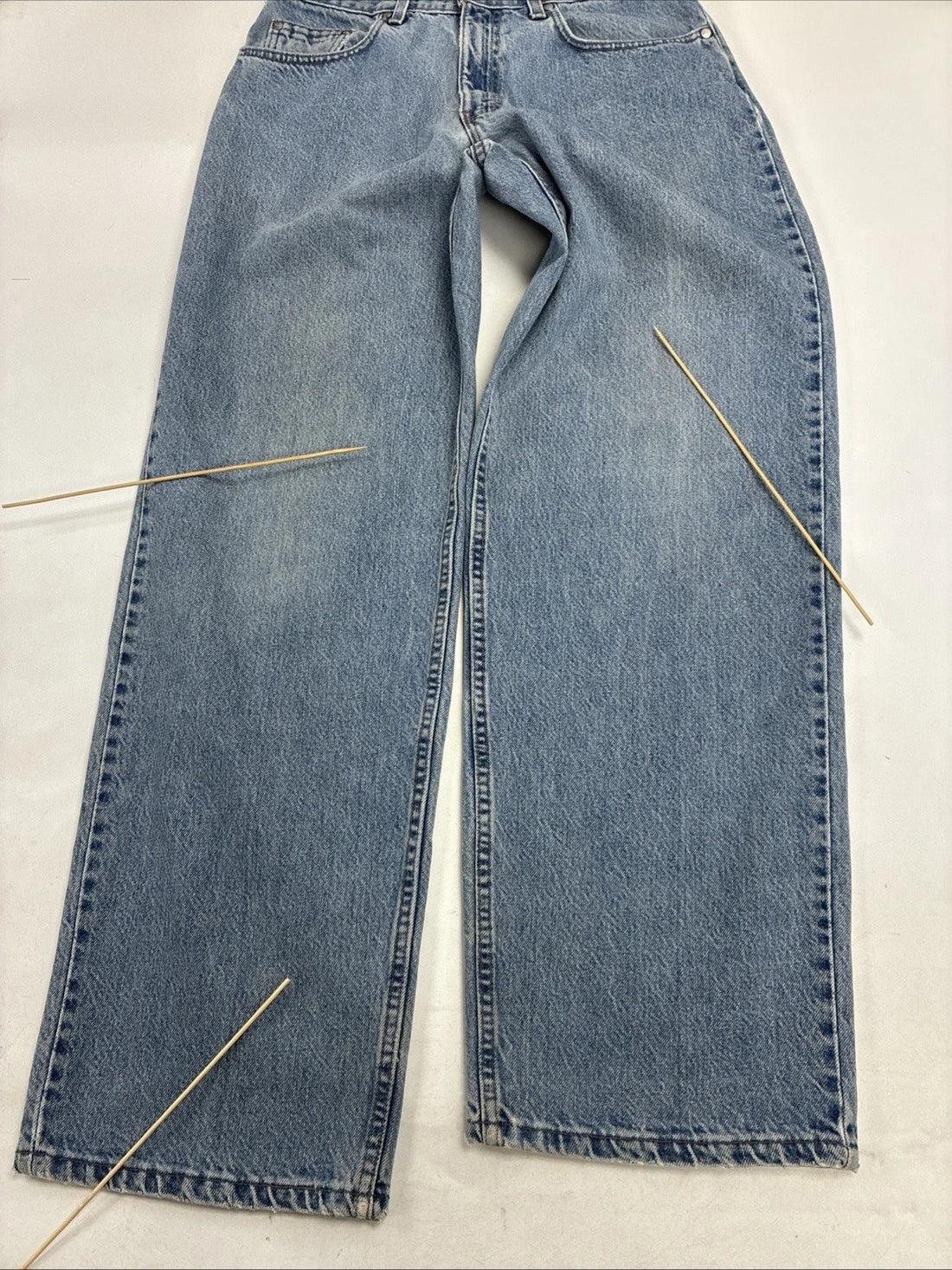 Vintage Levi's Silvertab Denim Pants Size 31 X 32